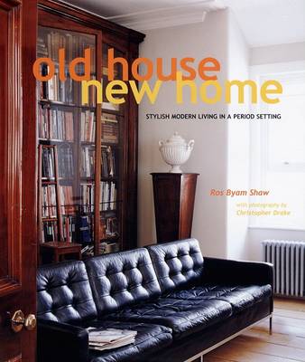 Book cover for Old House New Home