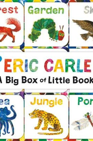 Cover of The World of Eric Carle: Big Box of Little Books