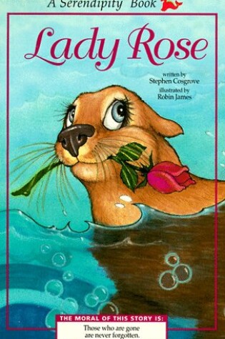 Cover of The Lady Rose