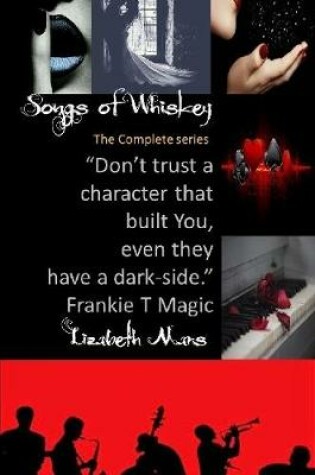 Cover of Songs of Whiskey- Complete Edition