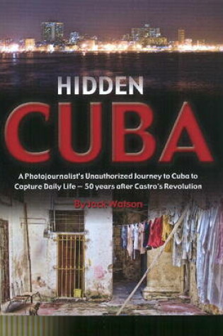 Cover of Hidden Cuba