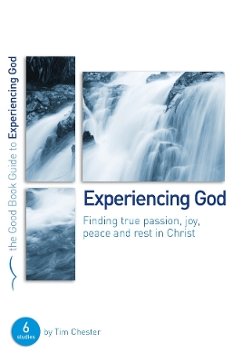 Book cover for Experiencing God