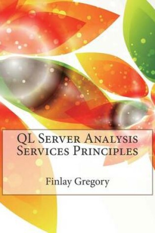 Cover of Ql Server Analysis Services Principles