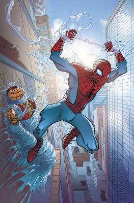 Amazing Spider-man: Who Am I? by Joshua Hale Fialkov