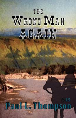 Book cover for The Wrong Man Again