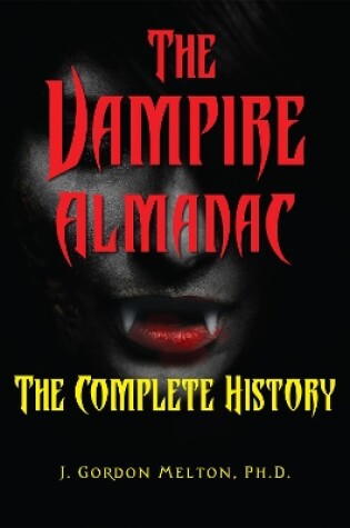 Cover of The Vampire Almanac