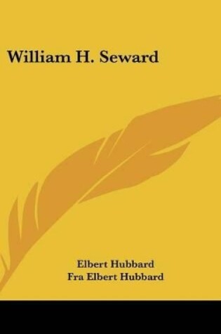 Cover of William H. Seward
