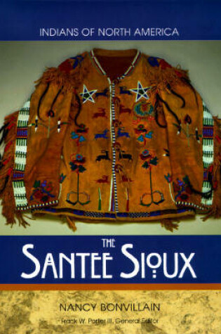 Cover of Santee Sioux Indians