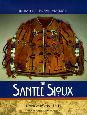 Cover of Santee Sioux Indians