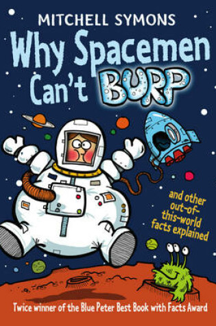 Cover of Why Spacemen Can't Burp