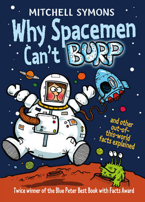 Book cover for Why Spacemen Can't Burp