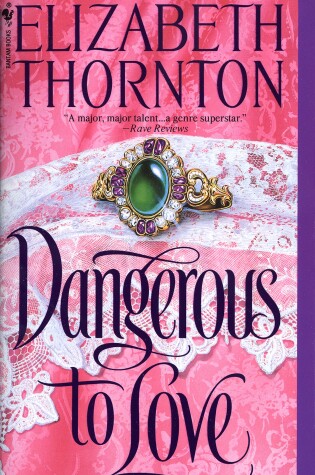 Cover of Dangerous to Love