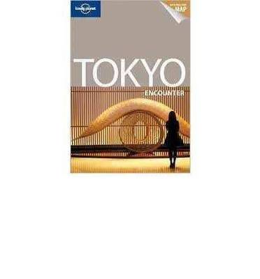 Book cover for Tokyo Encounter