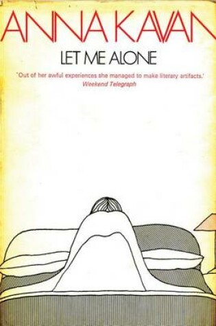 Cover of Let Me Alone