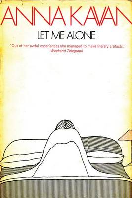 Book cover for Let Me Alone