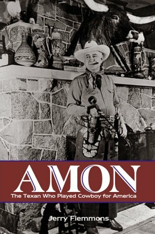 Cover of Amon