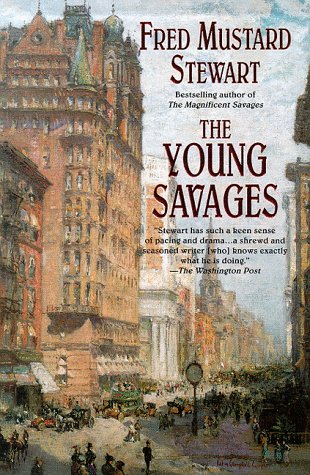 Book cover for The Young Savages