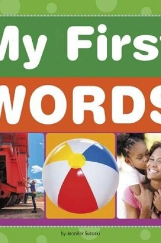 Cover of My First Words