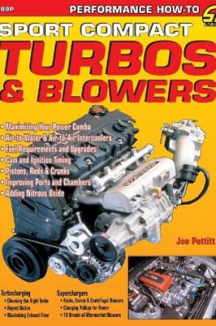 Cover of Sport Compact Turbos and Blowers