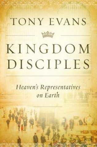 Cover of Kingdom Disciples