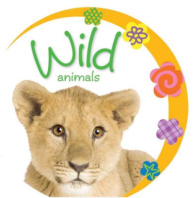 Book cover for Baby Loves Wild Animals