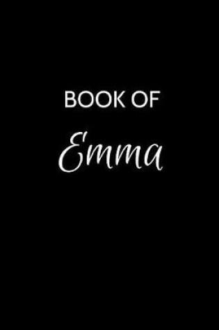 Cover of Book of Emma