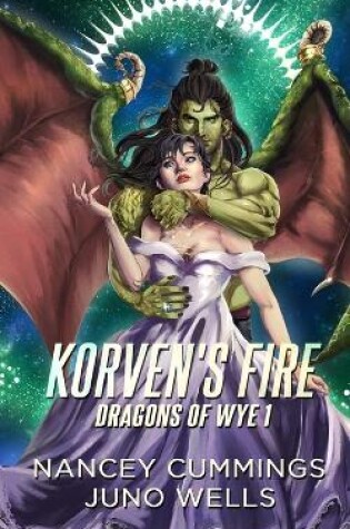 Cover of Korven's Fire