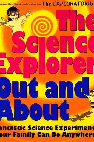 Cover of The Science Explorer