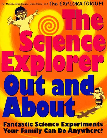 Book cover for The Science Explorer