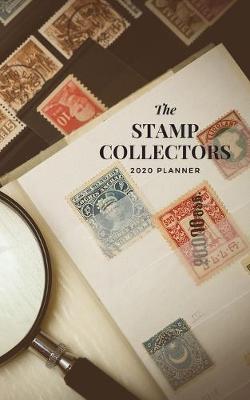 Book cover for The Stamp Collectors 2020 Planner