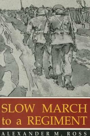 Cover of Slow March to a Regiment