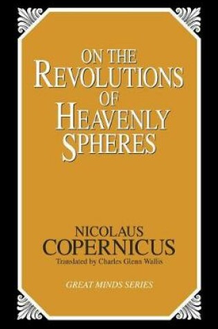 Cover of On the Revolutions of Heavenly Spheres