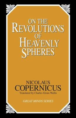 Book cover for On the Revolutions of Heavenly Spheres