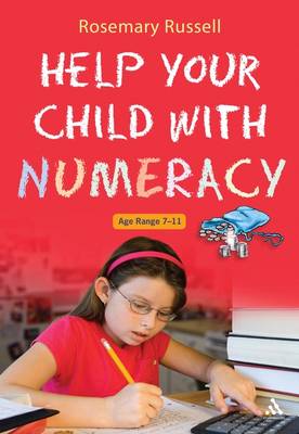 Book cover for Help Your Child with Numeracy Ages 7-11