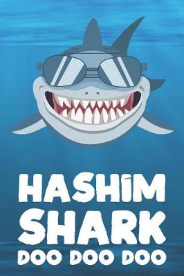 Book cover for Hashim - Shark Doo Doo Doo