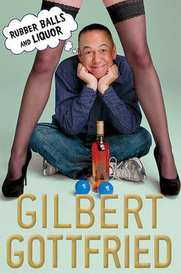 Book cover for Rubber Balls and Liquor