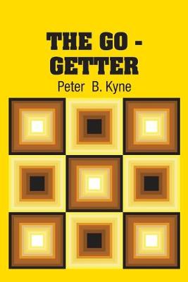 Book cover for The Go - Getter