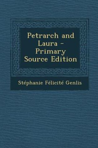 Cover of Petrarch and Laura