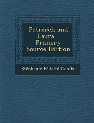 Book cover for Petrarch and Laura