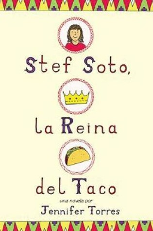Cover of Stef Soto, La Reina del Taco