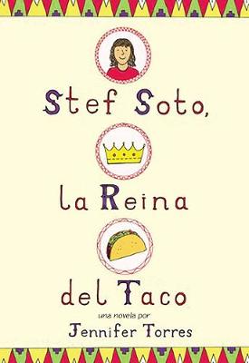 Book cover for Stef Soto, La Reina del Taco