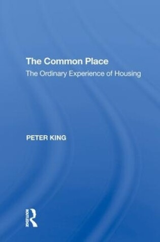 Cover of The Common Place