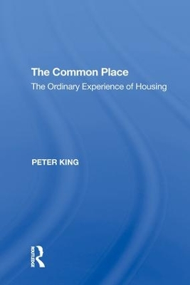 Book cover for The Common Place