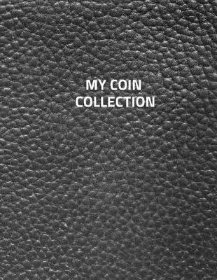 Book cover for My Coin Collection