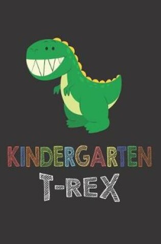 Cover of Kindergarten T-Rex