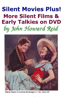 Book cover for Silent Movies Plus! More Silent Films & Early Talkies on DVD
