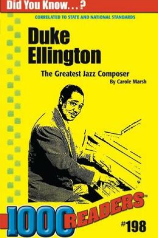 Cover of Duke Ellington