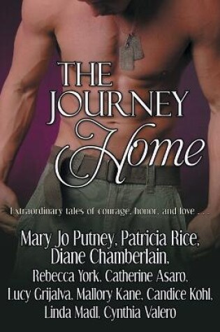 Cover of The Journey Home