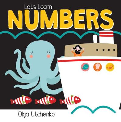 Cover of Let's Learn Numbers