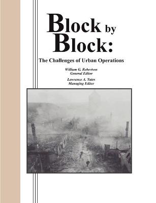 Book cover for Block by Bliock